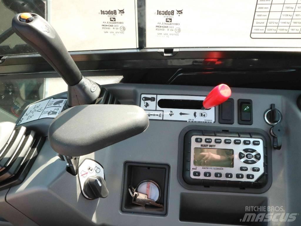 Bobcat E 35 z Miniekskavaatorid < 7 t