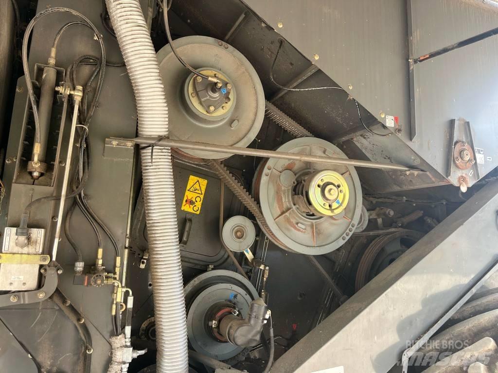 CLAAS Lexion 460 Teraviljakombainid