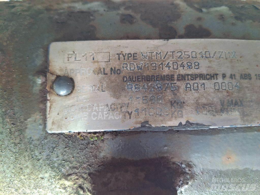  ROR WTM T25010 ZMX Sillad
