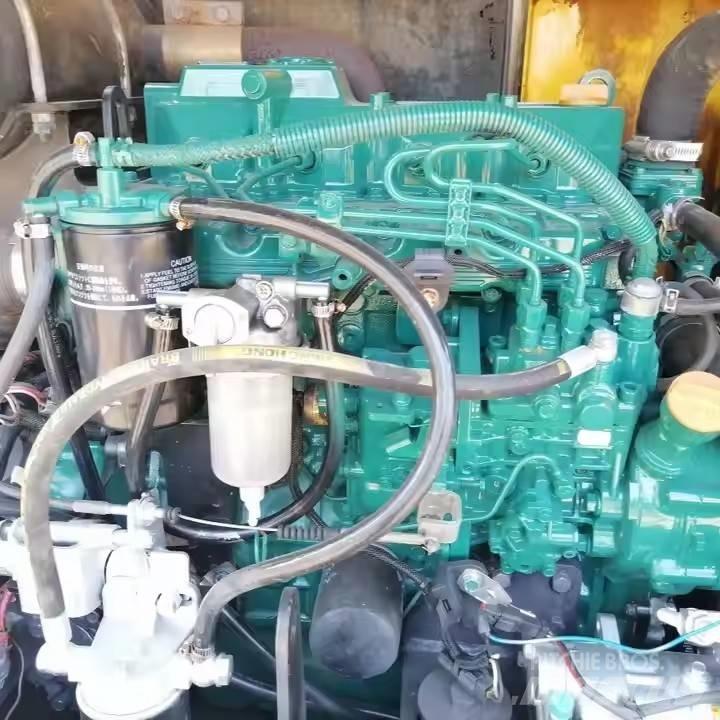 Volvo EC60D Roomikekskavaatorid
