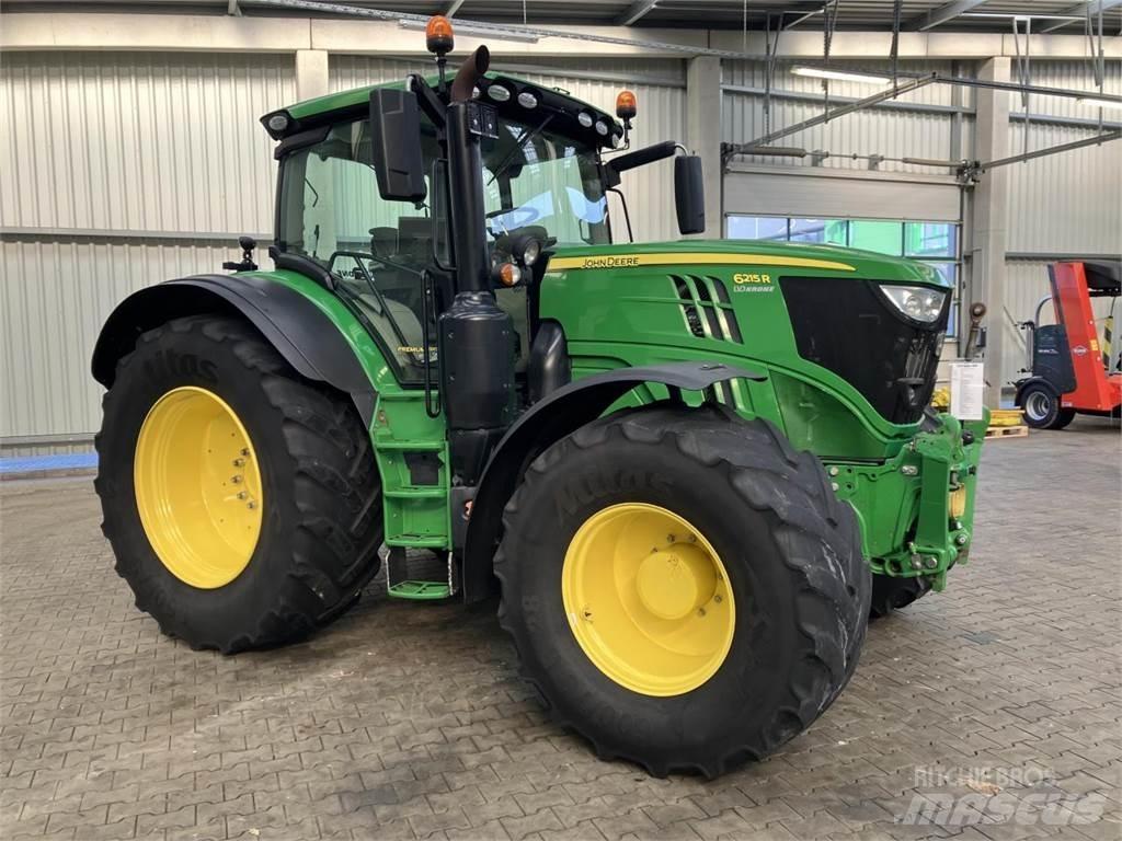 John Deere 6215R Traktorid