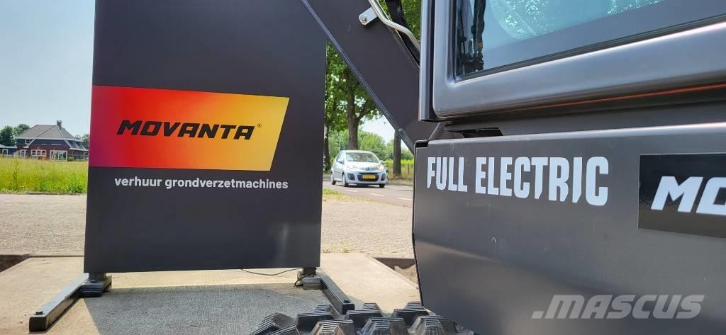 Limach 18.3 Miniekskavaatorid < 7 t