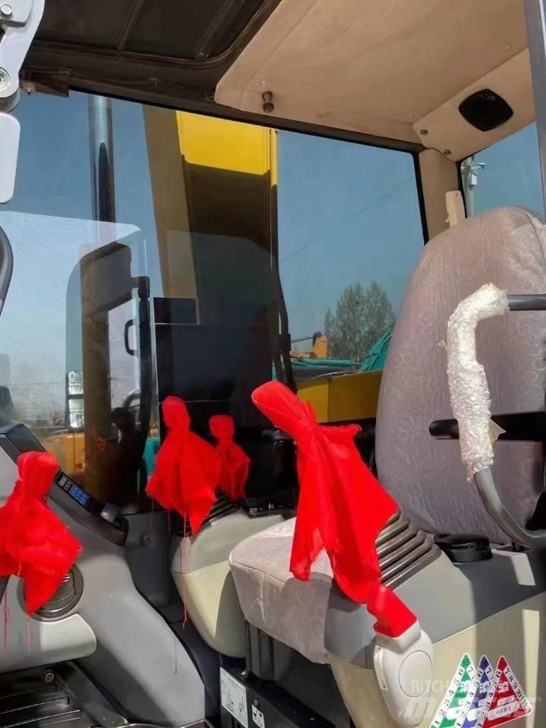 Komatsu PC 70 Miniekskavaatorid < 7 t