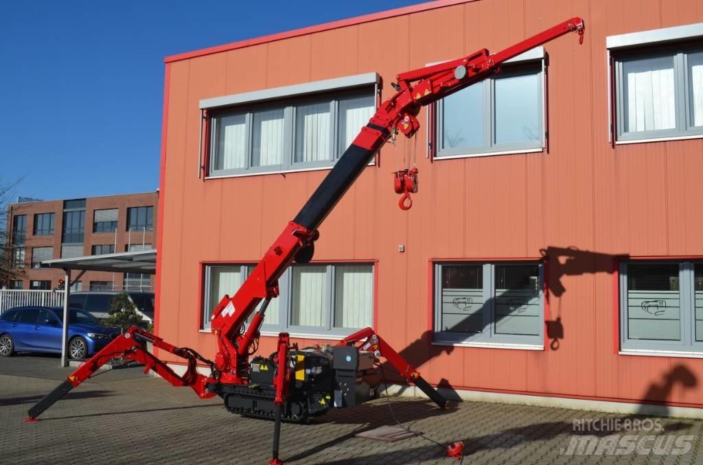 Unic B-350.2V Roomikkraanad