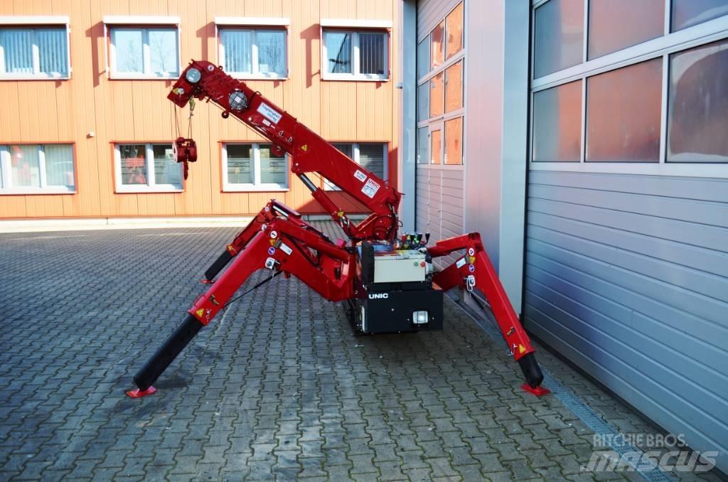 Unic B-350.2V Roomikkraanad
