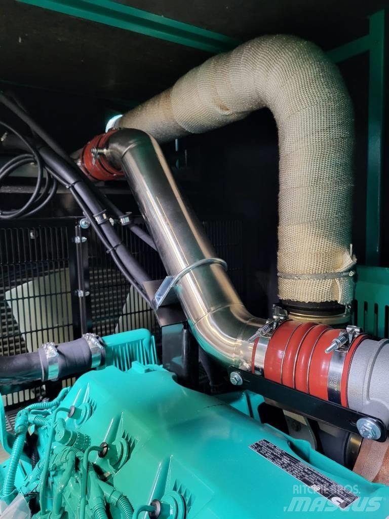 Cummins C450D5Q Diiselgeneraatorid