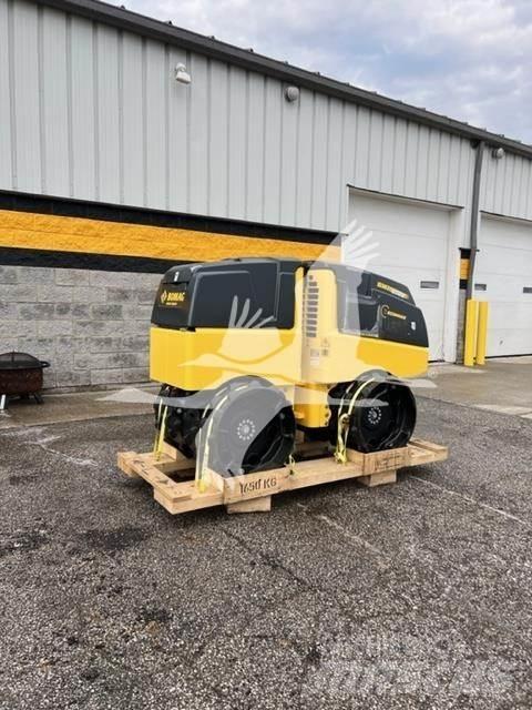 Bomag BMP8500 Järelveetavad vibrorullid
