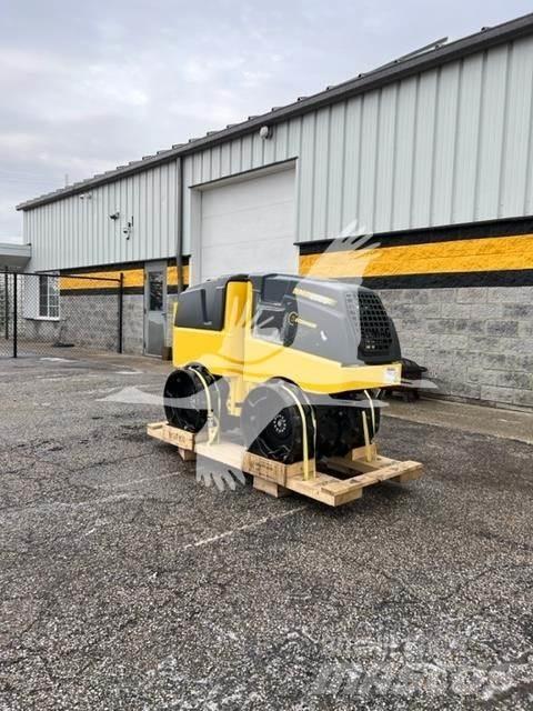 Bomag BMP8500 Järelveetavad vibrorullid