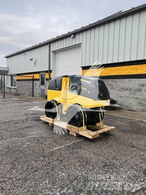 Bomag BMP8500 Järelveetavad vibrorullid
