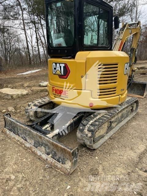 CAT 303.5E2 CR Miniekskavaatorid < 7 t