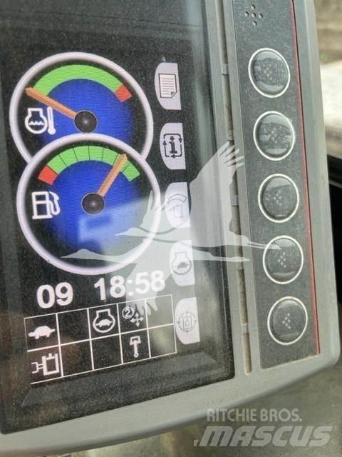 CAT 303.5E2 CR Miniekskavaatorid < 7 t