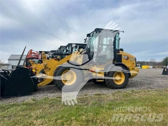 CAT 908M Rataslaadurid