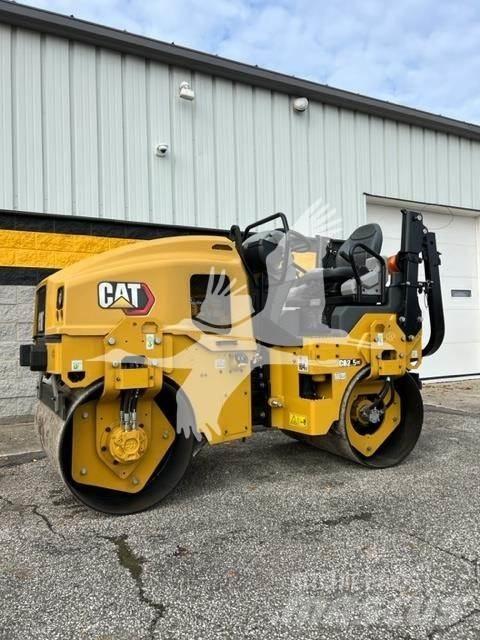 CAT CB2.5 GC Ühe trumliga rullid