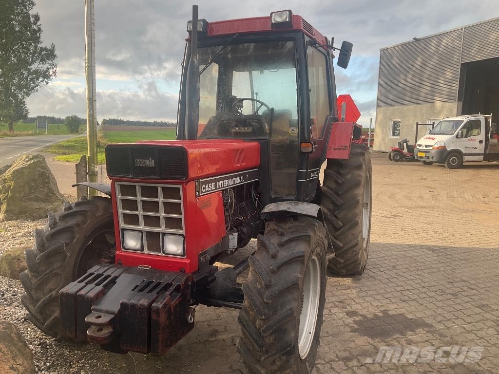 Case IH 844 xla Traktorid