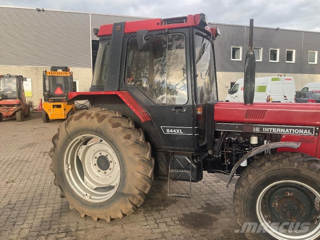 Case IH 844 xla Traktorid