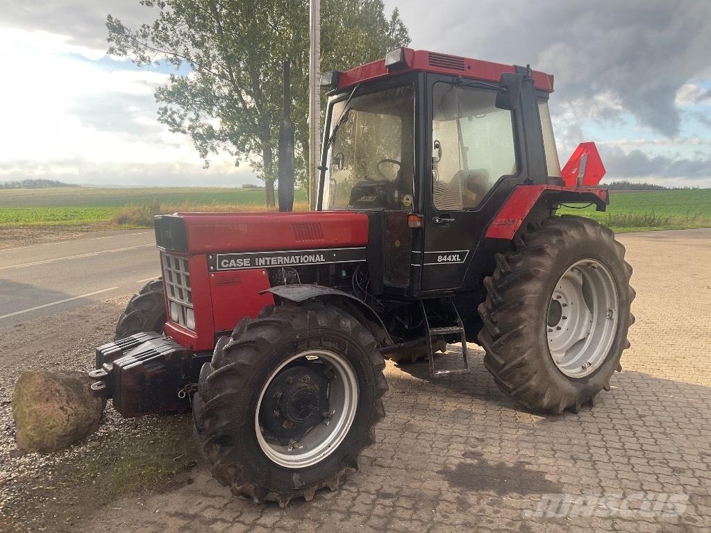 Case IH 844 xla Traktorid