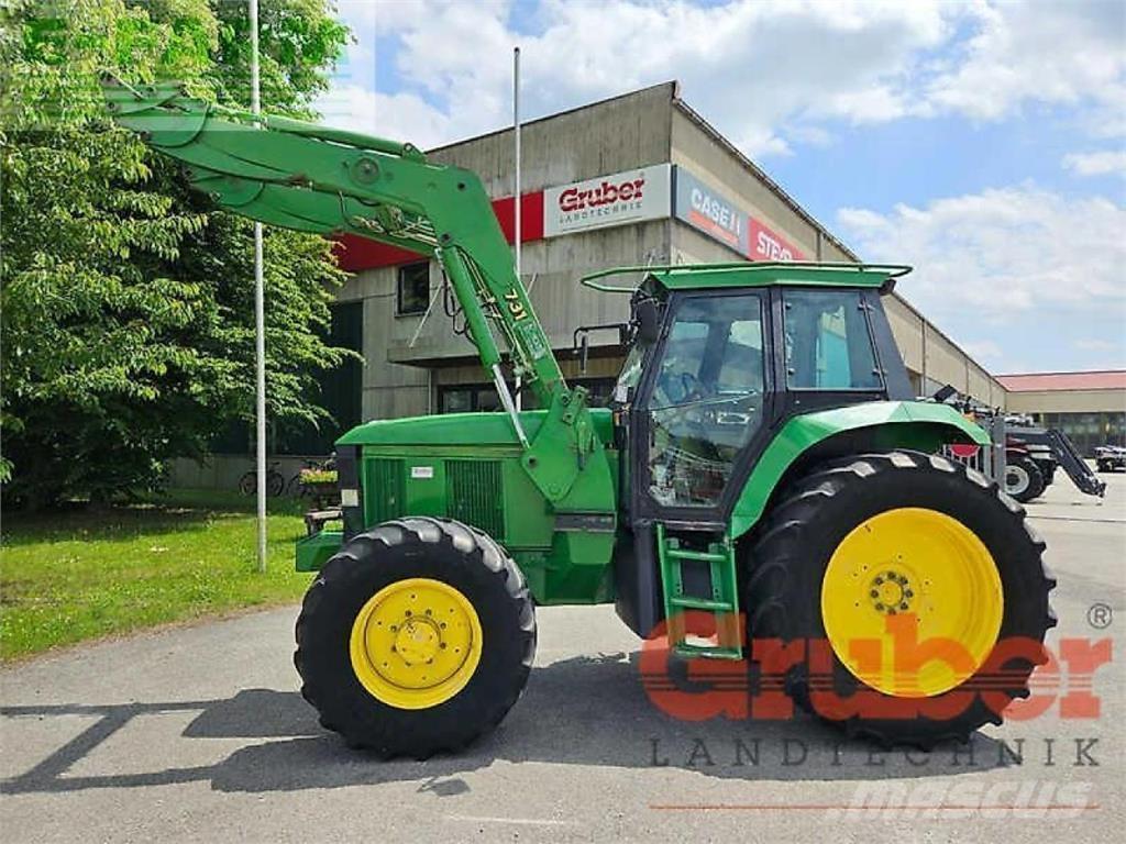 John Deere 6610 Traktorid