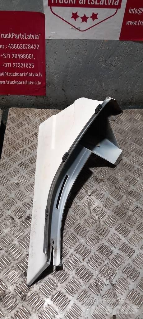 Scania G 400    1364665 Kabiinid