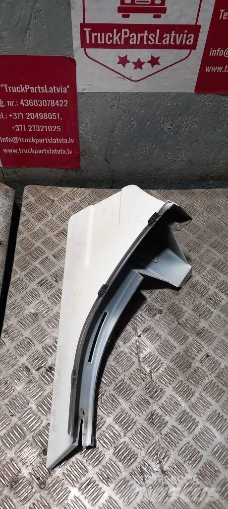 Scania G 400    1364665 Kabiinid