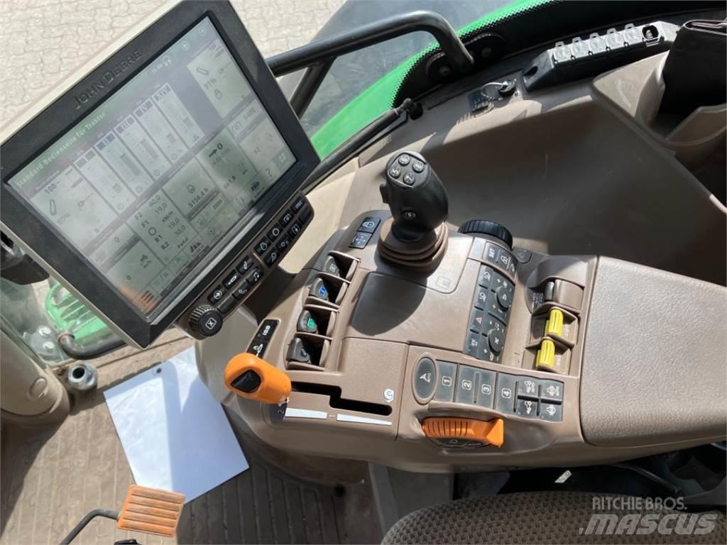John Deere 6215 R Traktorid