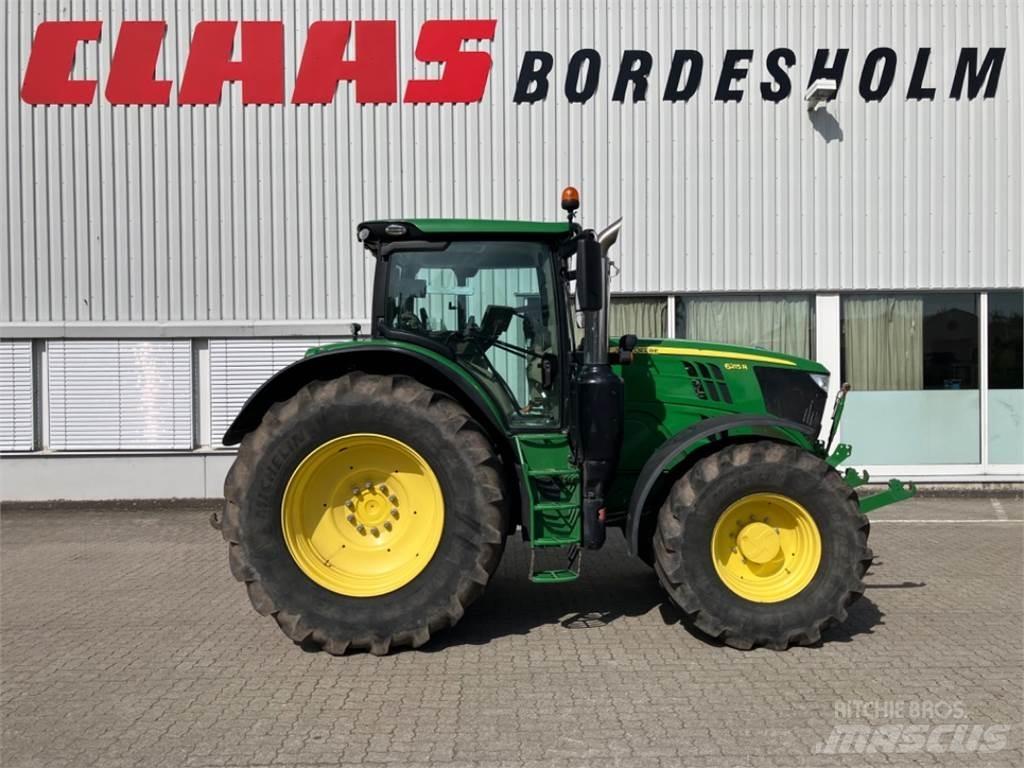 John Deere 6215 R Traktorid