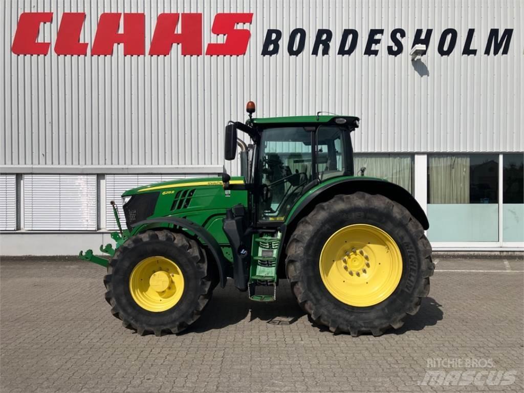 John Deere 6215 R Traktorid