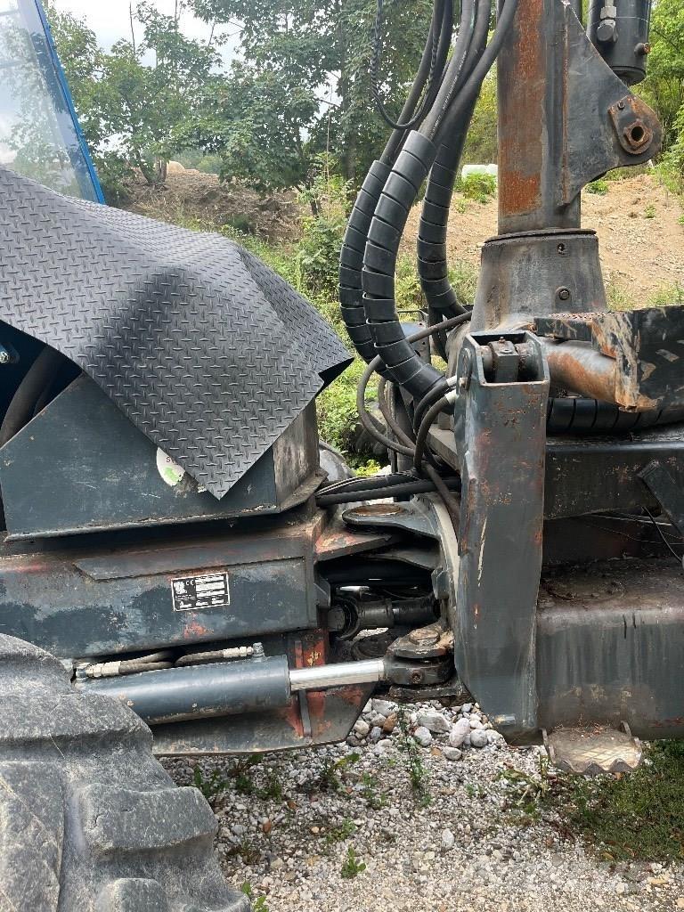 Rottne SMV Forwarderid