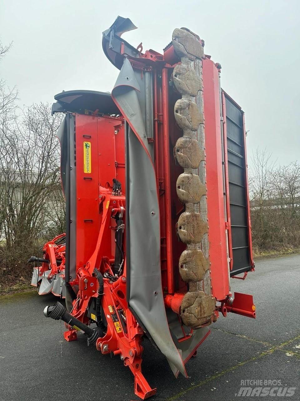 Kuhn FC 9330 D-RA Niidukid