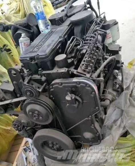 Cummins L360-20 Mootorid