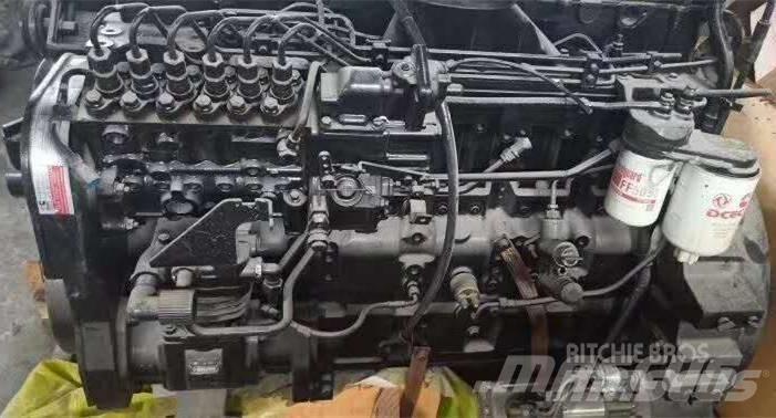 Cummins L360-20 Mootorid