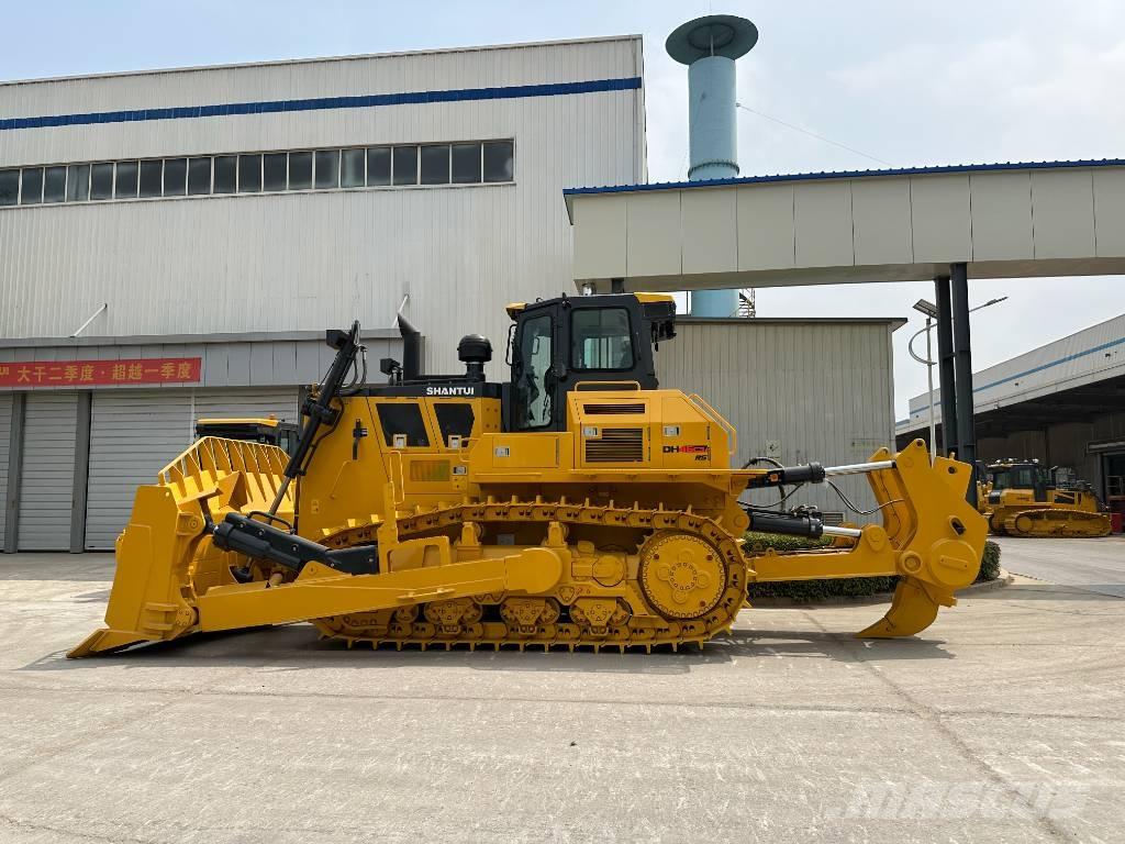 Shantui DH 46 Buldooserid