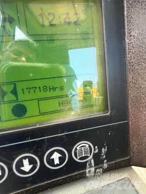 Liebherr R 954C  HD Ratasekskavaatorid