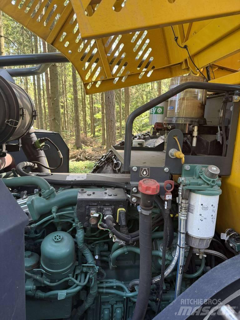 Eco Log 590F Harvesterid