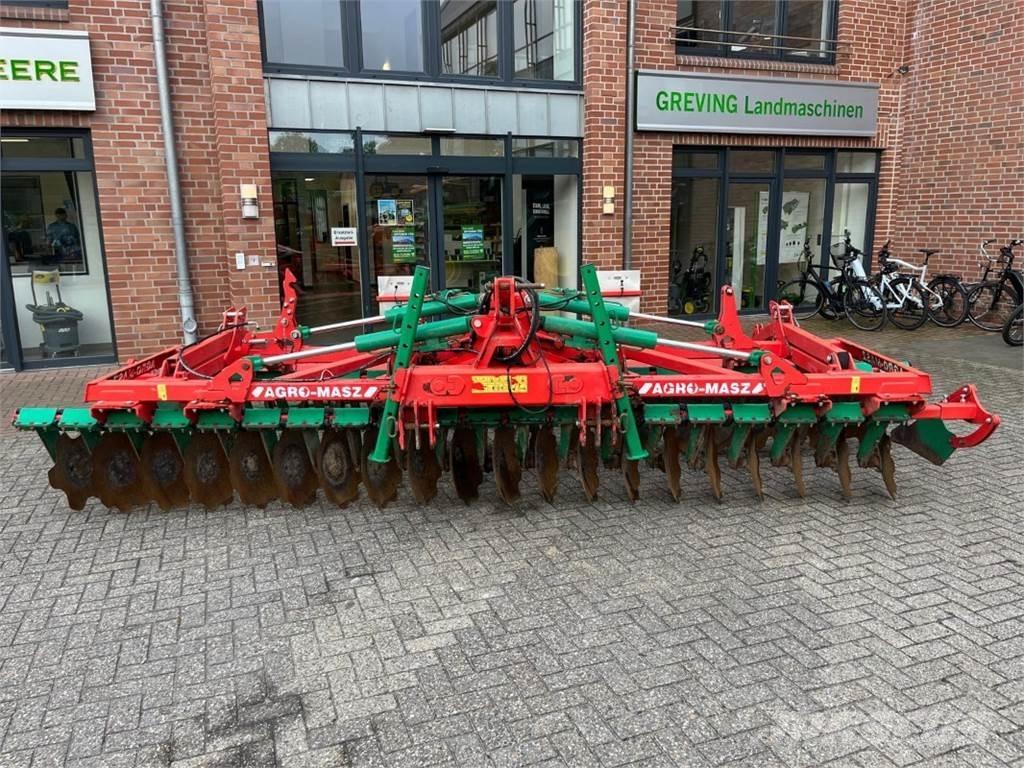 Agro-Masz BT50 Randaalid