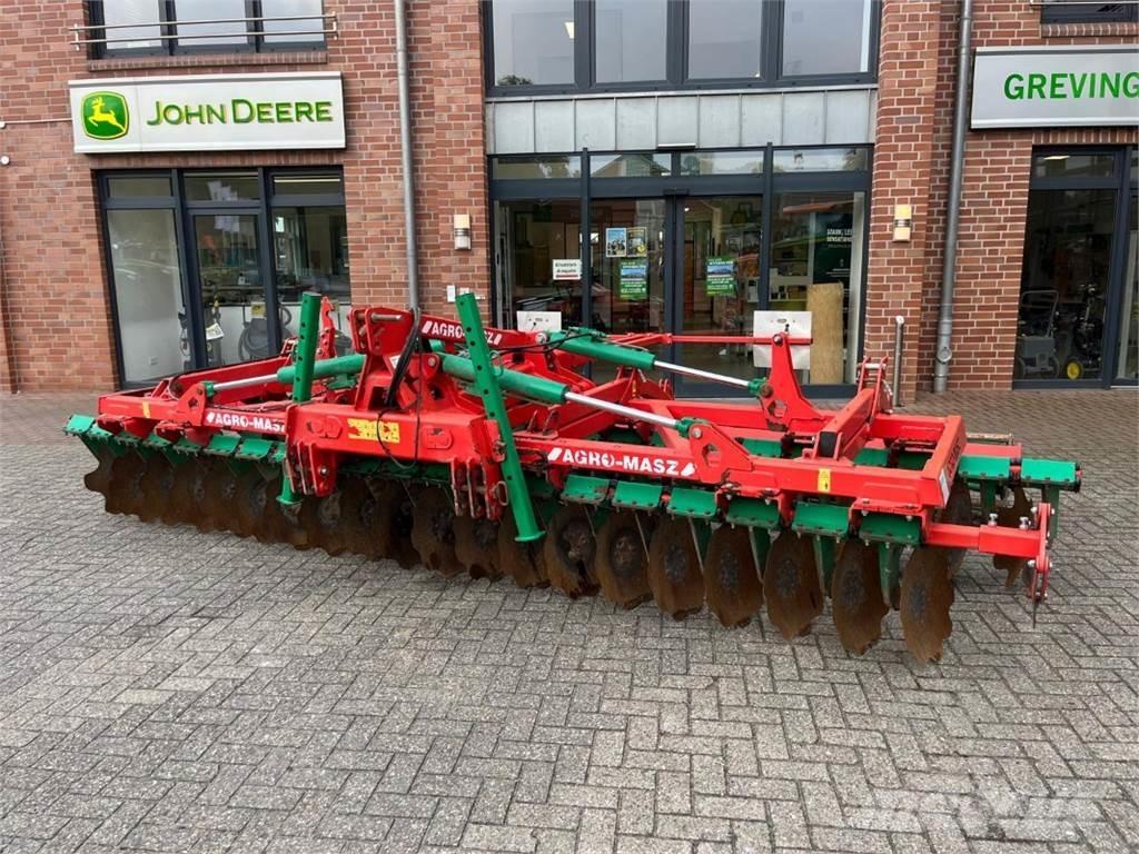 Agro-Masz BT50 Randaalid