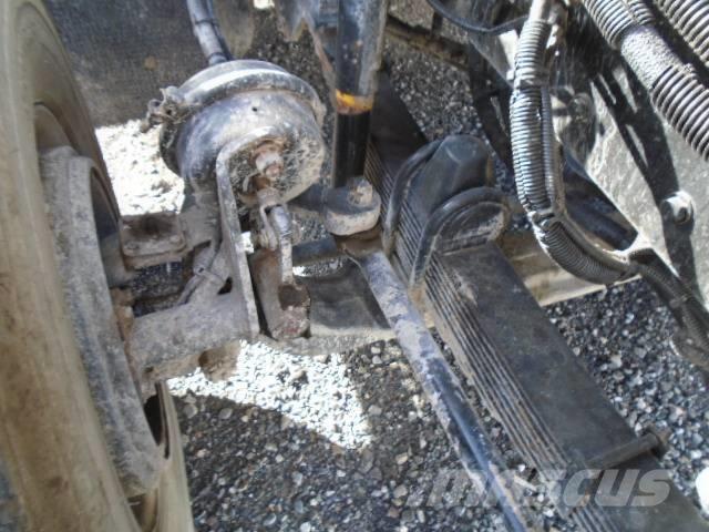 Kenworth T 800 Kallurid