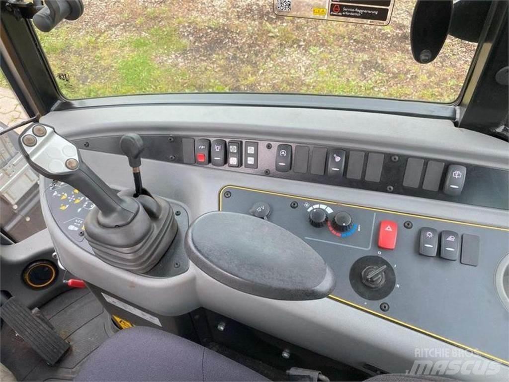 JCB 406 AGRI Rataslaadurid