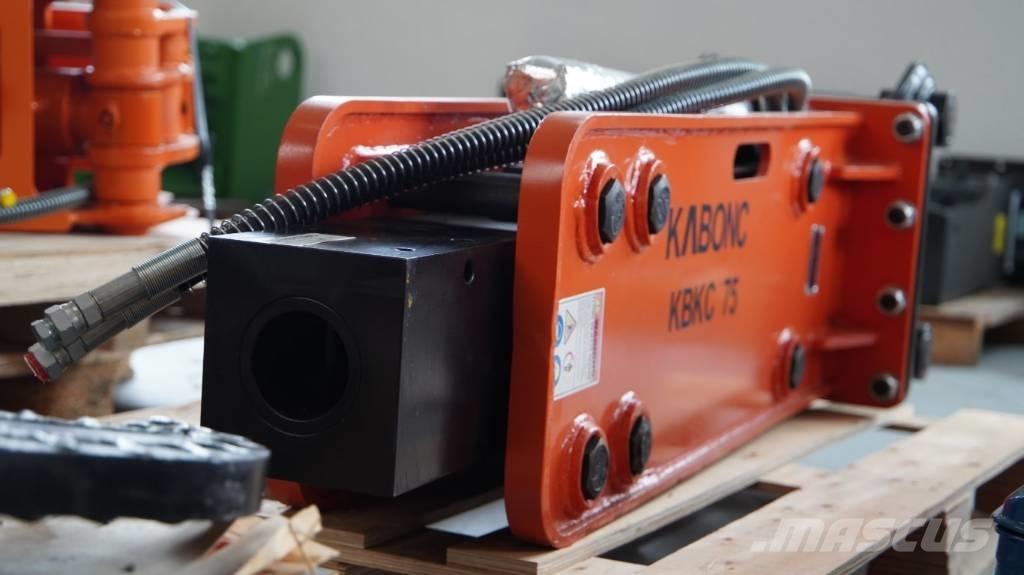  Kabonc KBKC 75 Hüdrohaamrid