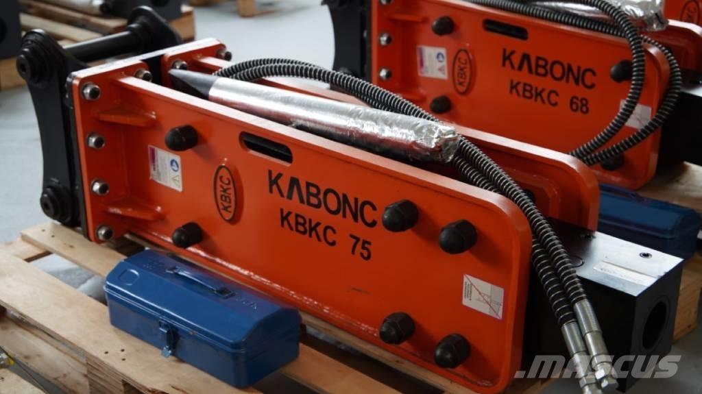  Kabonc KBKC 75 Hüdrohaamrid