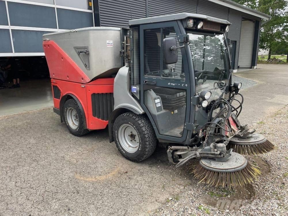 Hako Citymaster 1600 Tänavapuhastusmasinad