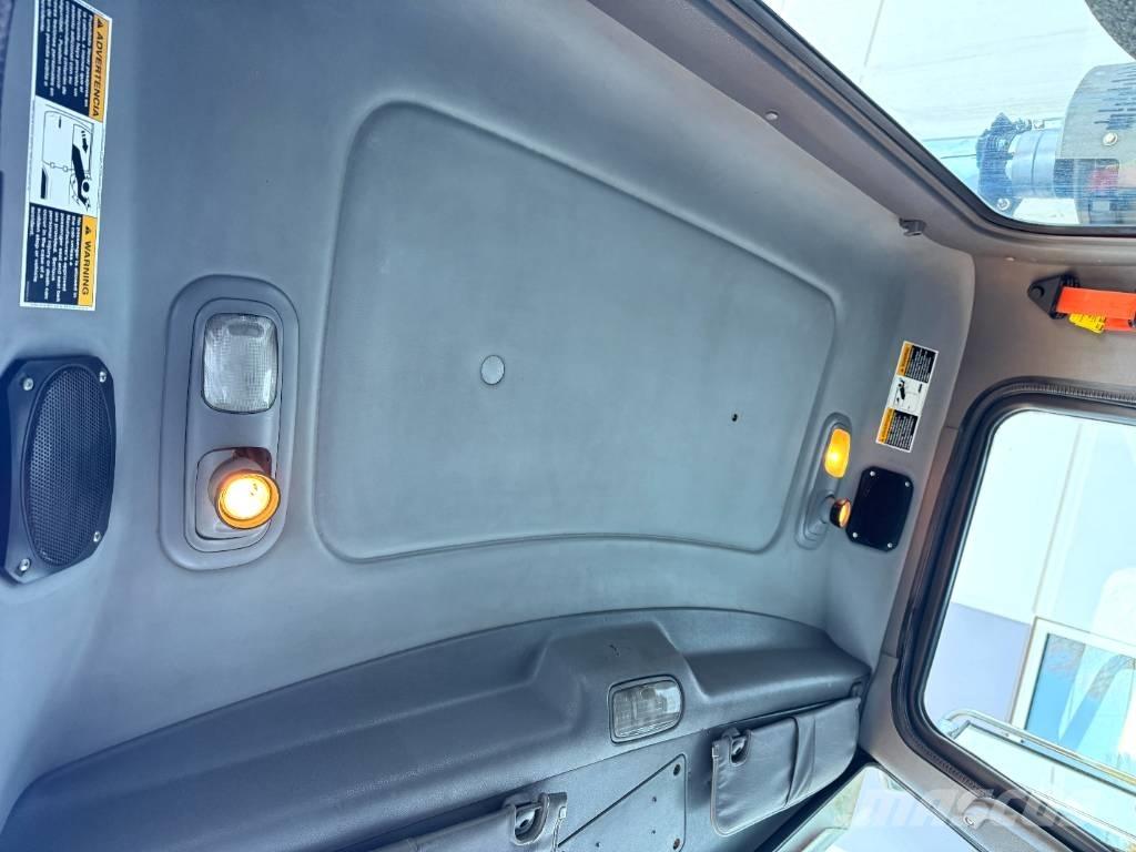 Peterbilt 357 Trossüsteemiga vahetuskere veokid