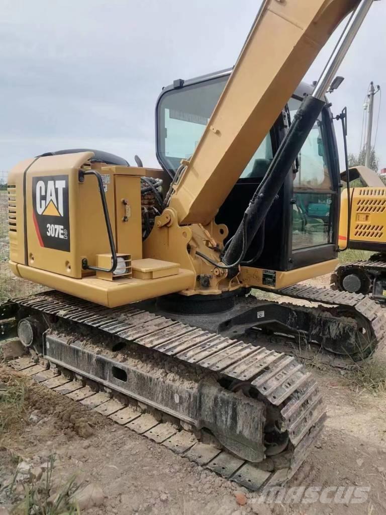 CAT 307E2 Väikeekskavaatorid 7t-12t