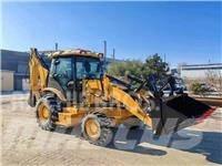 CAT 416 F Ekskavaatorlaadurid