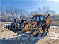 CAT 416 F Ekskavaatorlaadurid
