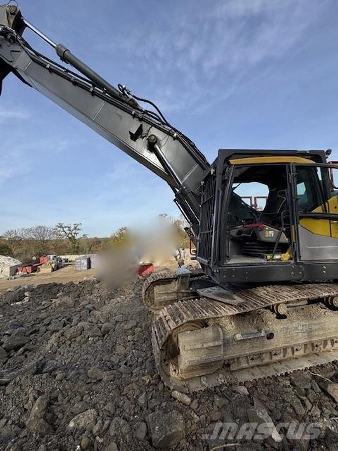 Volvo EC380EL Muud ekskavaatorid