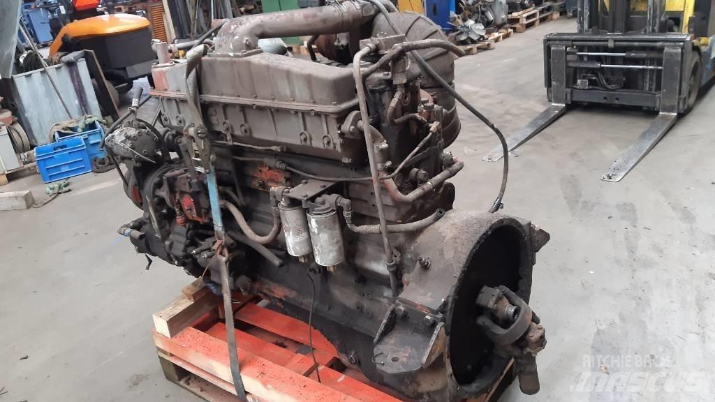 Cummins NTA855-C Mootorid