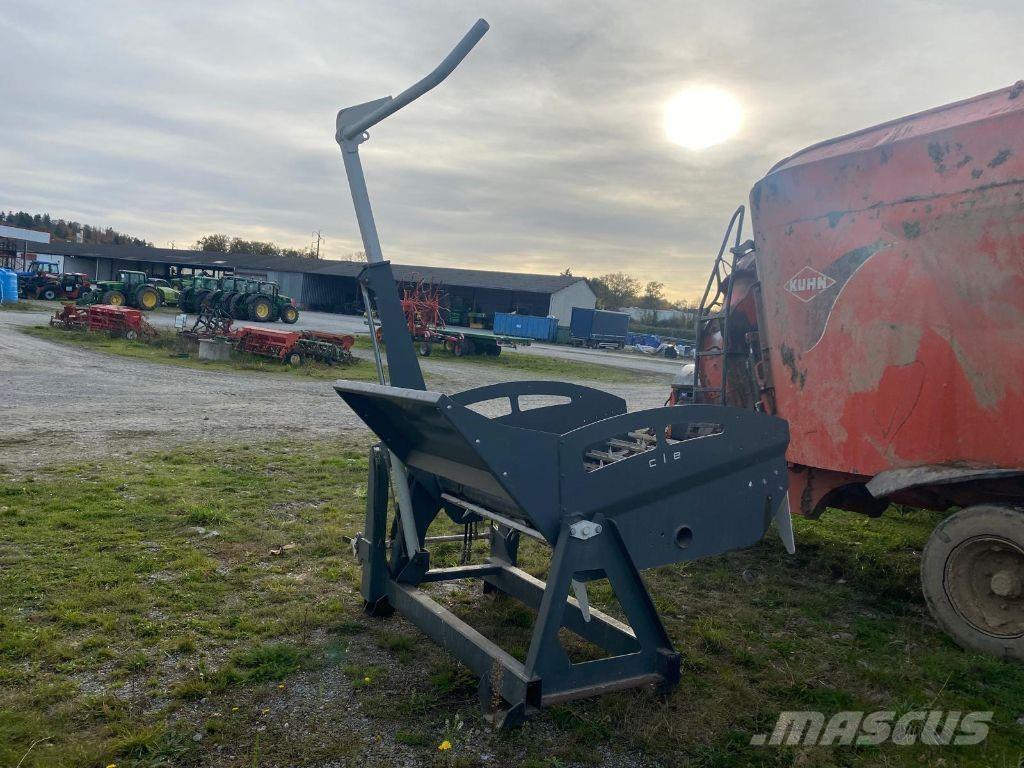 Calvet O Rullipurustid, noad ja lahtirullijad