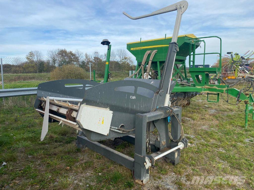 Calvet O Rullipurustid, noad ja lahtirullijad