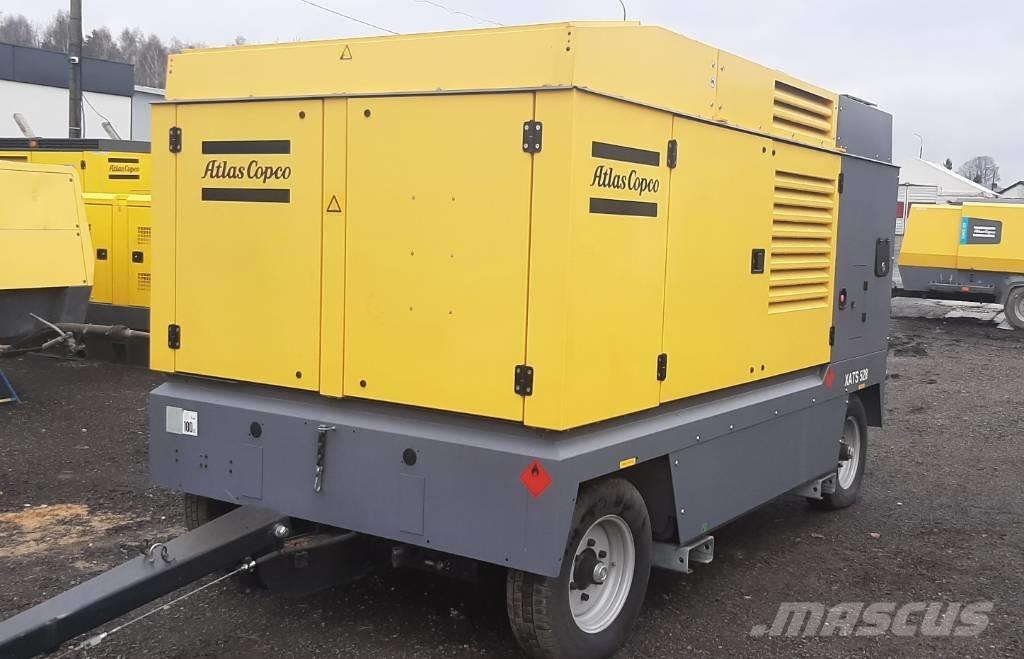 Atlas Copco XATS528 Kompressorid