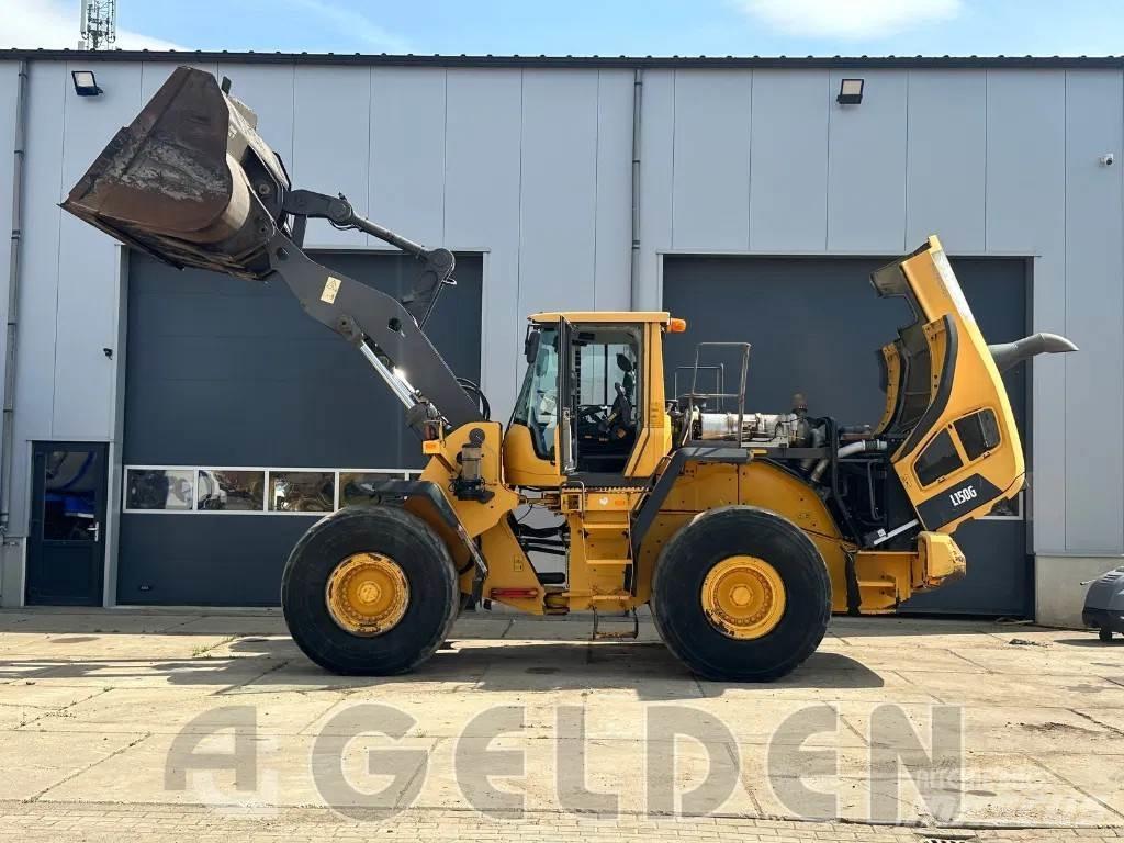 Volvo L150G - CDC Rataslaadurid